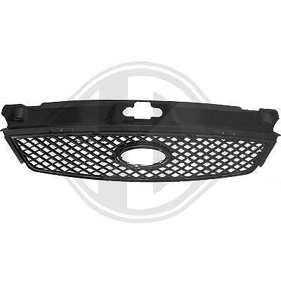 Diederichs Kühlergitter [Hersteller-Nr. 1427140] für Ford