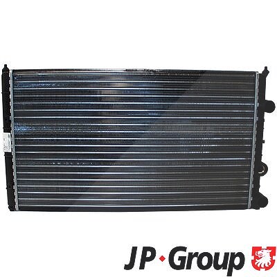 Jp Group Kühler, Motorkühlung [Hersteller-Nr. 1114203800] für Seat, VW
