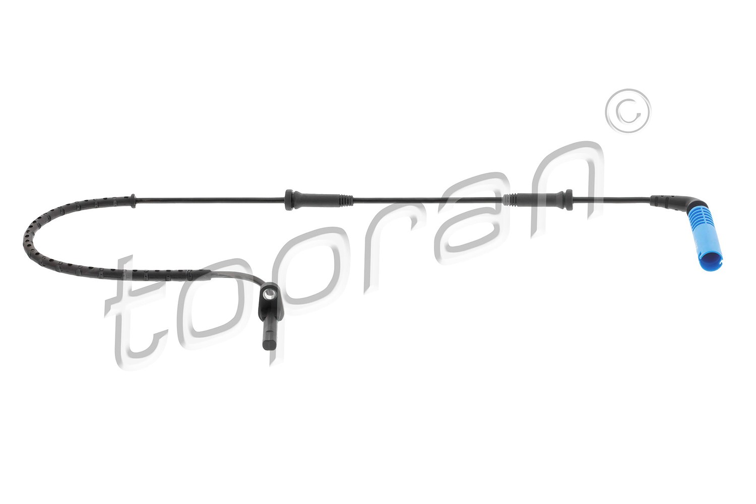 Topran Sensor, Raddrehzahl [Hersteller-Nr. 501080] für BMW