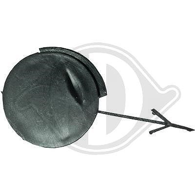Diederichs Klappe, Abschlepphaken [Hersteller-Nr. 1813054] für Opel