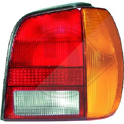Diederichs Heckleuchte [Hersteller-Nr. 2203090] für VW