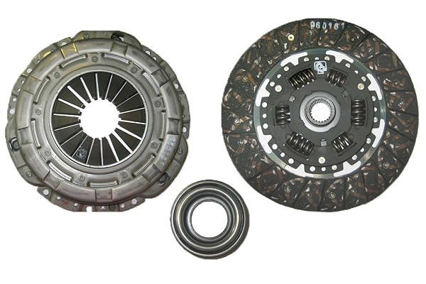 Kawe Kupplungssatz [Hersteller-Nr. 960161] für Nissan