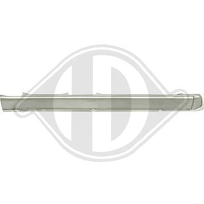 Diederichs Einstiegblech [Hersteller-Nr. 9224042] für Ford