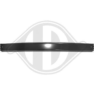 Diederichs Stoßfänger [Hersteller-Nr. 2269050] für VW