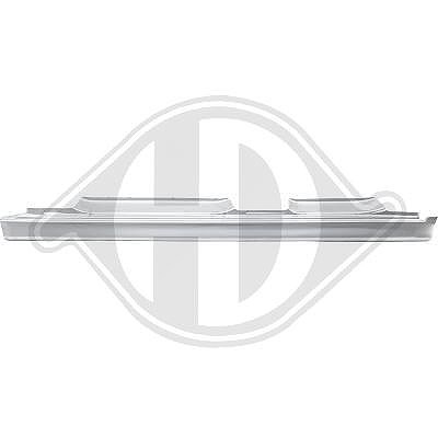 Diederichs Einstiegblech [Hersteller-Nr. 9128041] für BMW