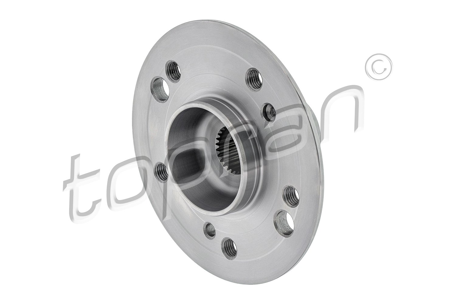 Topran Radnabe [Hersteller-Nr. 400358] für Mercedes-Benz