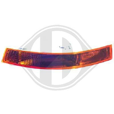 Diederichs Blinkleuchte [Hersteller-Nr. 1886070] für Renault