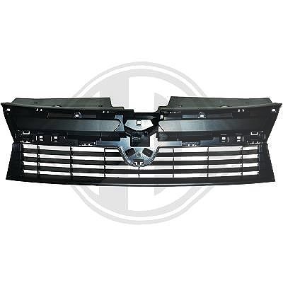 Diederichs Kühlergitter [Hersteller-Nr. 4560040] für Dacia