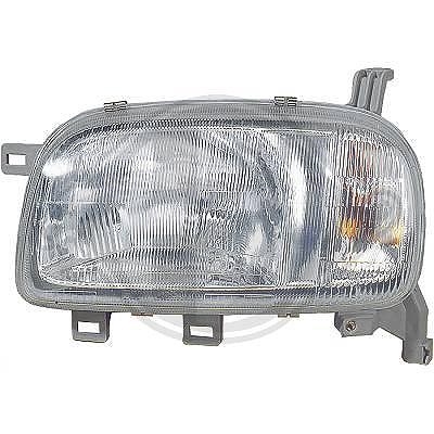 Diederichs Hauptscheinwerfer [Hersteller-Nr. 6022085] für Nissan