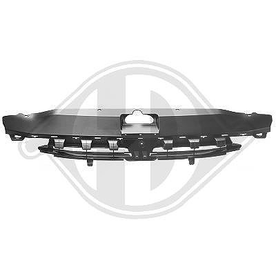 Diederichs Kühlergitter [Hersteller-Nr. 4234040] für Peugeot