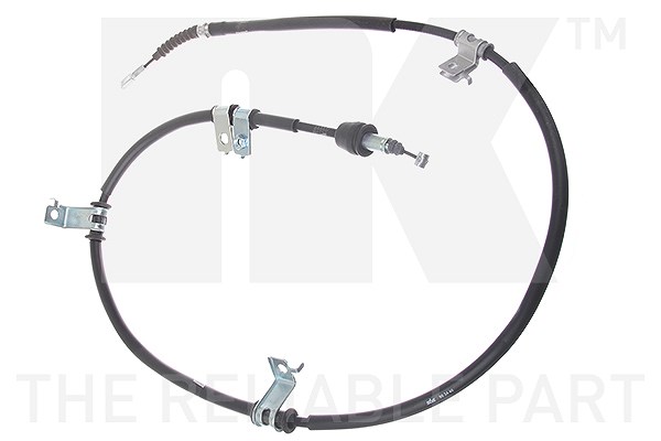 Nk Seilzug, Feststellbremse [Hersteller-Nr. 903440] für Hyundai