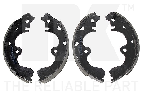Nk Bremsbackensatz [Hersteller-Nr. 2745424] für Toyota