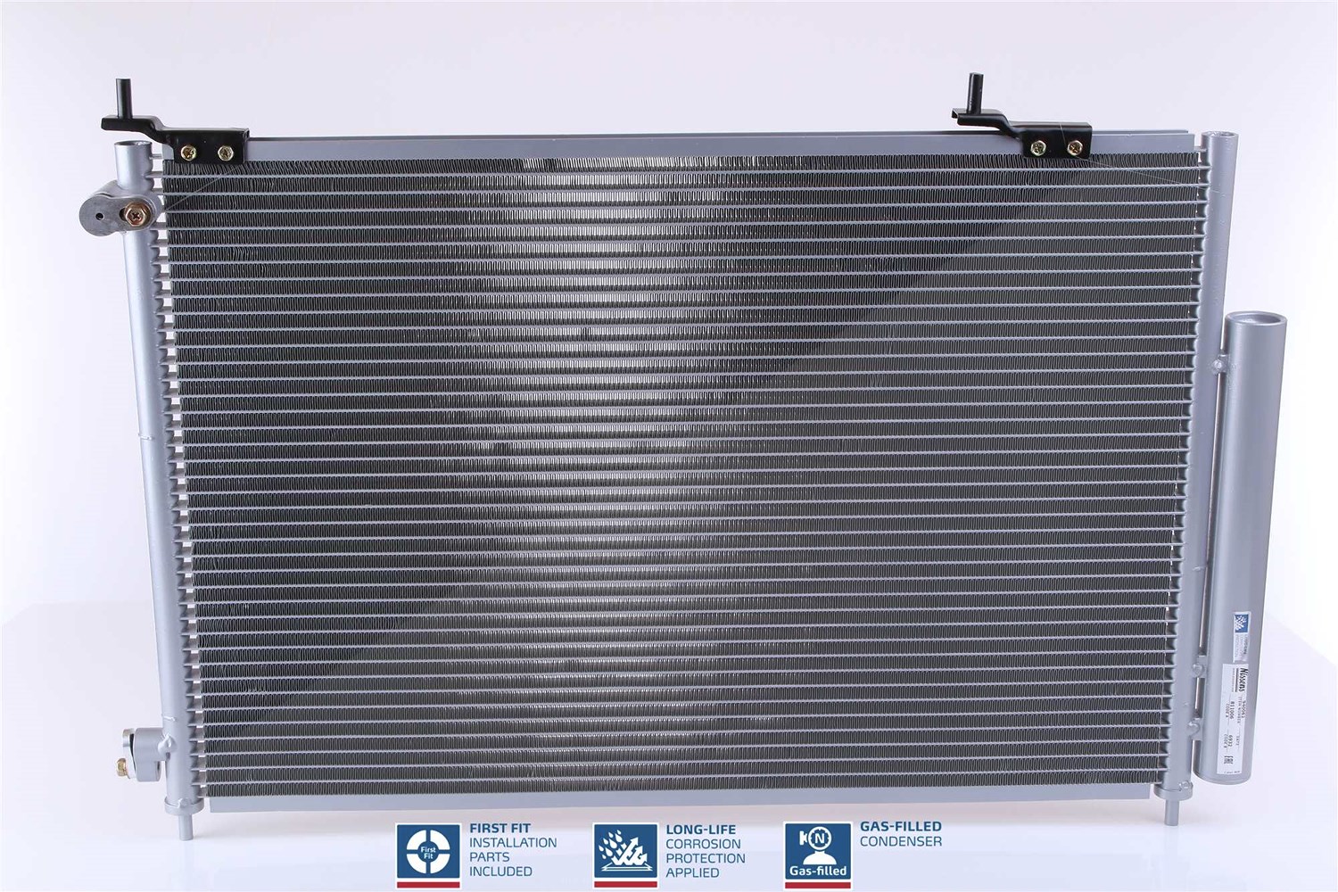 Nissens Kondensator, Klimaanlage [Hersteller-Nr. 940062] für Honda