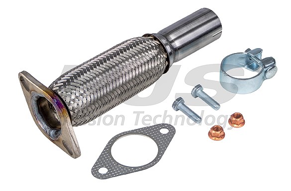 Hjs Abgasrohr [Hersteller-Nr. 91151533] für Ford, Mazda