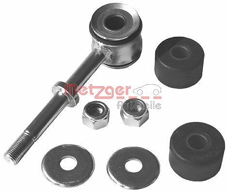 Metzger Autoteile Stange/Strebe, Stabilisator [Hersteller-Nr. 53019318] für Fiat, Citroën, Peugeot