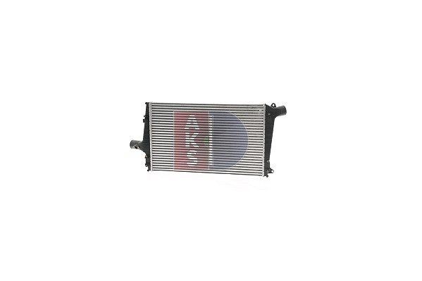 Aks Dasis Ladeluftkühler [Hersteller-Nr. 487009N] für Audi