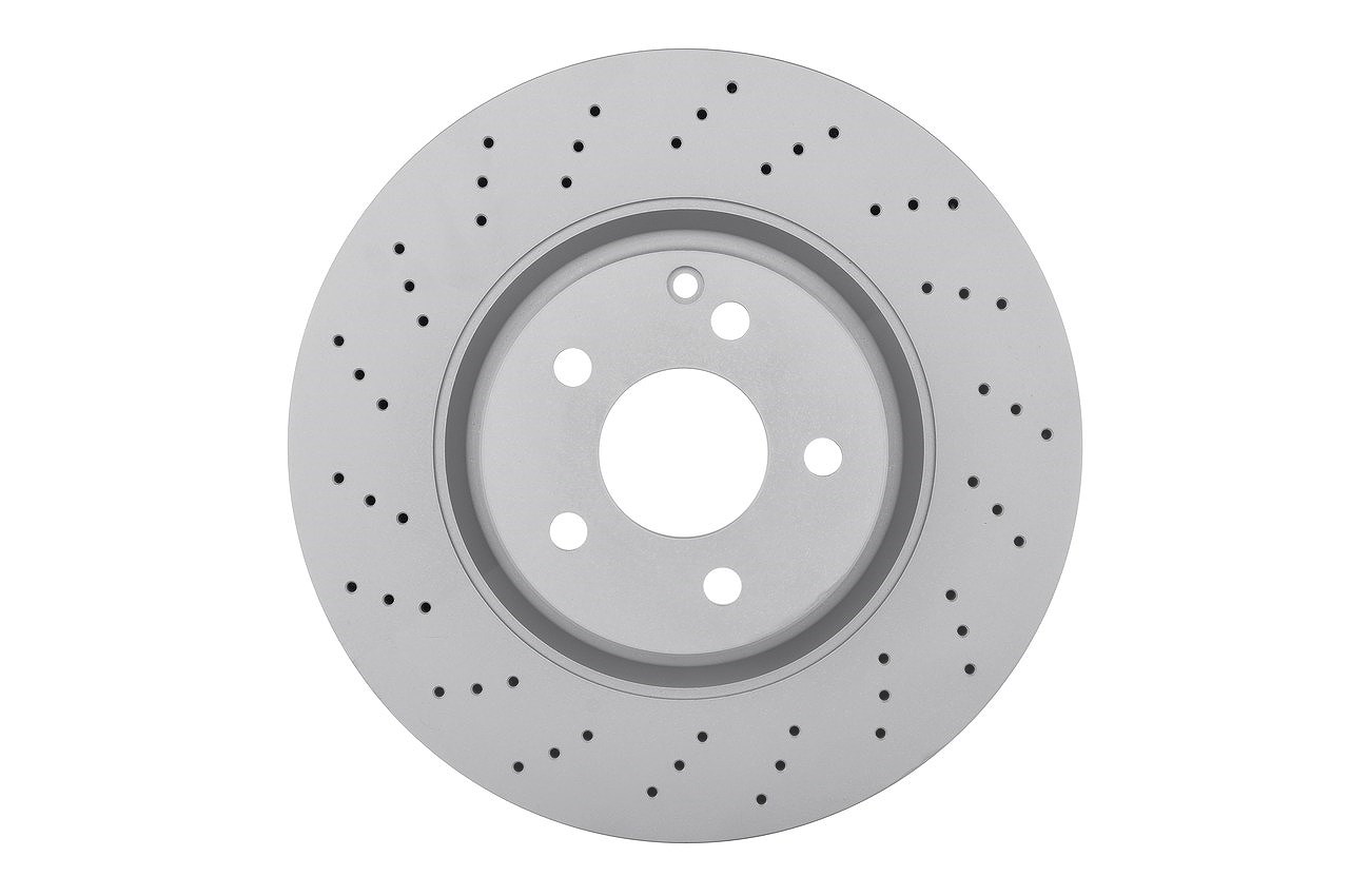 Bosch 1x Bremsscheibe [Hersteller-Nr. 0986479413] für Mercedes-Benz