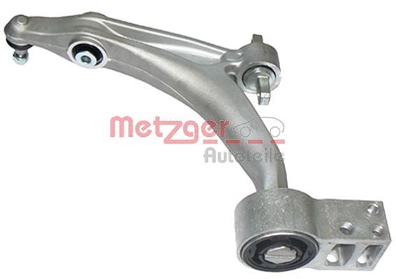 Metzger Autoteile Lenker, Radaufhängung [Hersteller-Nr. 58001801] für Alfa Romeo