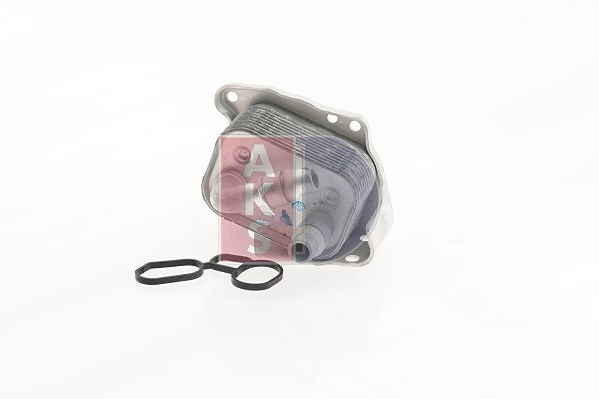 Aks Dasis Ölkühler, Motoröl [Hersteller-Nr. 056033N] für BMW