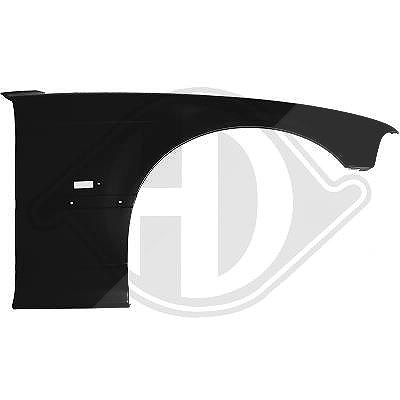 Diederichs Kotflügel [Hersteller-Nr. 1213306] für BMW