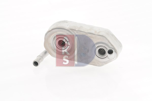 Aks Dasis Ölkühler, Motoröl [Hersteller-Nr. 046020N] für Skoda, Audi, BMW, Seat, VW