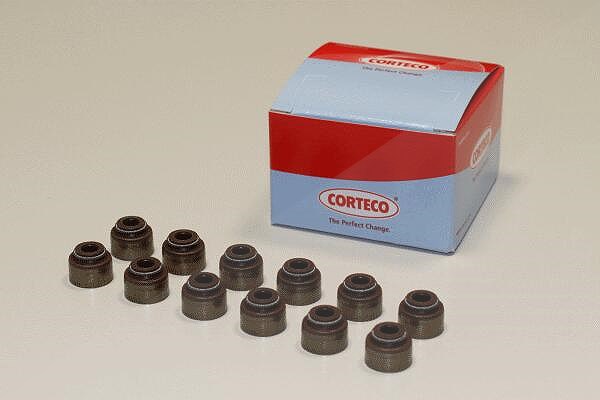 Corteco Dichtungssatz, Ventilschaft ERSTAUSRÜSTERQUALITÄT [Hersteller-Nr. 19036034] für Toyota