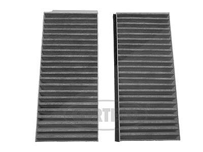 Corteco Filter, Innenraumluft ERSTAUSRÜSTERQUALITÄT [Hersteller-Nr. 80001440] für Ssangyong