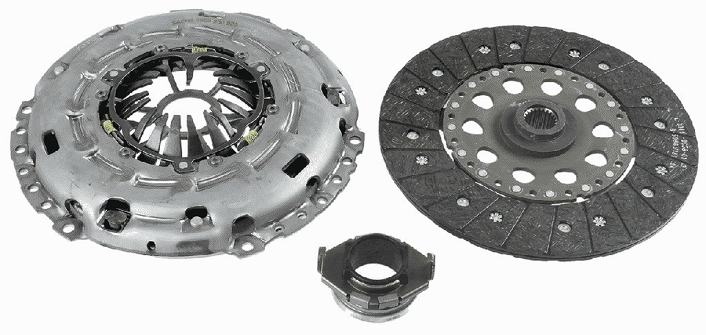 Sachs Kupplungssatz [Hersteller-Nr. 3000950920] für Mazda