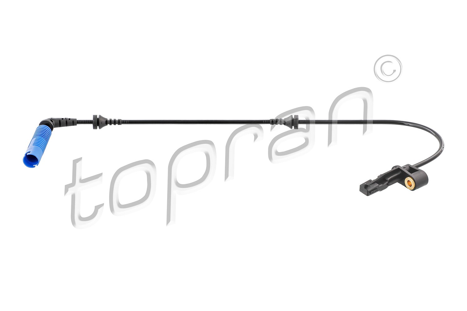 Topran Sensor, Raddrehzahl [Hersteller-Nr. 501235] für BMW