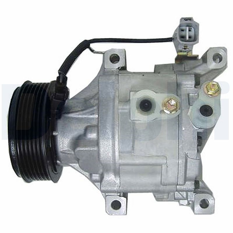 Delphi Kompressor, Klimaanlage [Hersteller-Nr. TSP0159383] für Toyota