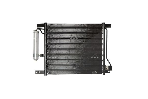 Nrf Kondensator, Klimaanlage [Hersteller-Nr. 350422] für Nissan