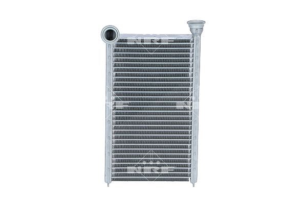 Nrf Wärmetauscher, Innenraumheizung [Hersteller-Nr. 54391] für Citroën, Peugeot, Toyota