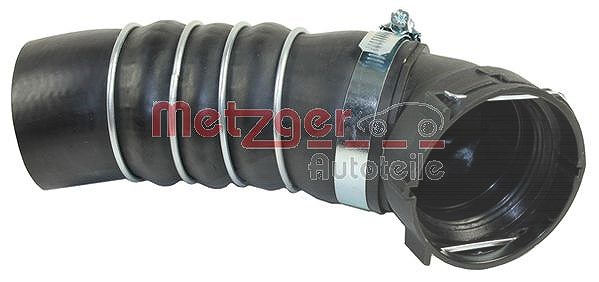 Metzger Autoteile Ladeluftschlauch [Hersteller-Nr. 2400331] für BMW