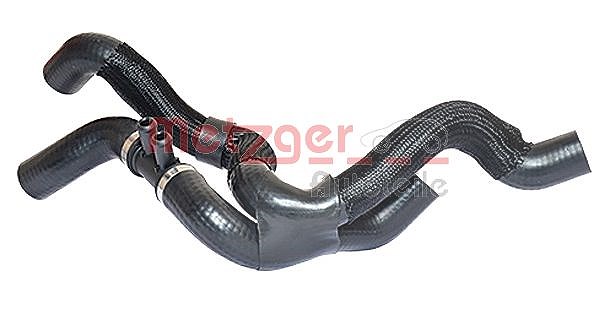 Metzger Autoteile Kühlerschlauch [Hersteller-Nr. 2420468] für VW