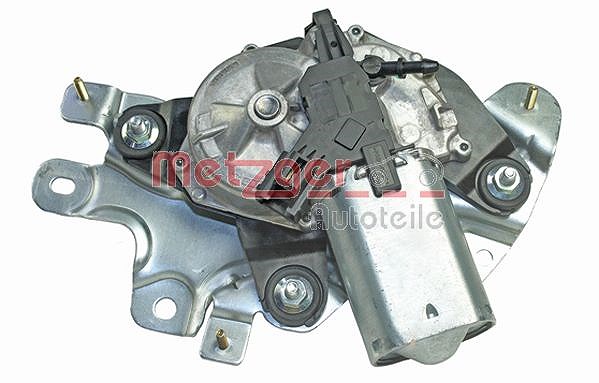 Metzger Autoteile Wischermotor [Hersteller-Nr. 2190815] für Ford