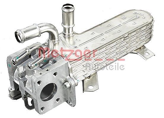 Metzger Autoteile Kühler, Abgasrückführung [Hersteller-Nr. 0892638] für Audi, VW, Skoda, Seat