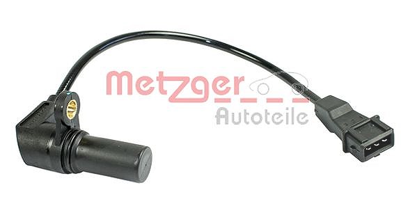Metzger Autoteile Impulsgeber, Kurbelwelle [Hersteller-Nr. 0902372] für Chevrolet, Daewoo