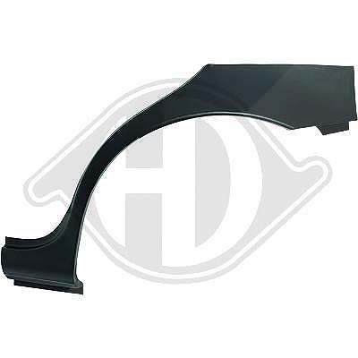 Diederichs Seitenwand [Hersteller-Nr. 9106131] für Alfa Romeo