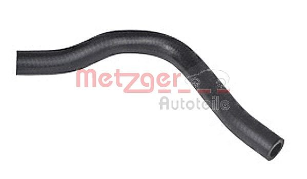 Metzger Autoteile Kühlerschlauch [Hersteller-Nr. 2420408] für Renault, Opel