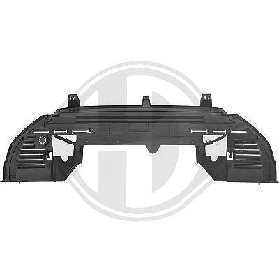 Diederichs Motorraumdämmung [Hersteller-Nr. 8042440] für Peugeot