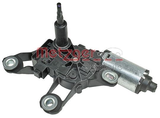Metzger Autoteile Wischermotor [Hersteller-Nr. 2190807] für Ford