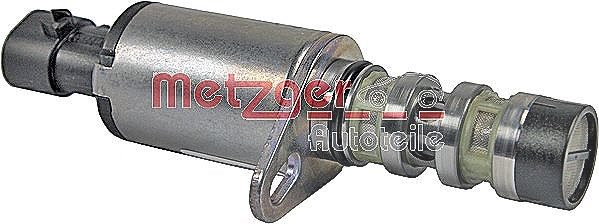 Metzger Autoteile Steuerventil, Nockenwellenverstellung [Hersteller-Nr. 0899009] für Opel, Alfa Romeo, Fiat, Chevrolet