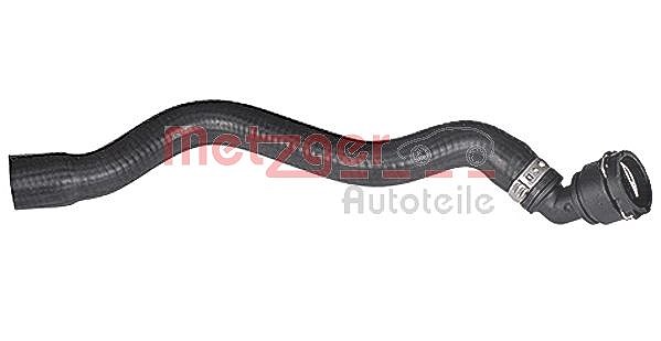 Metzger Autoteile Kühlerschlauch [Hersteller-Nr. 2420785] für Seat, VW, Audi, Skoda