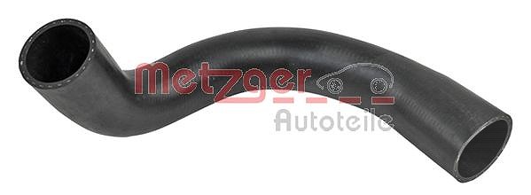 Metzger Autoteile Ladeluftschlauch [Hersteller-Nr. 2400343] für Volvo