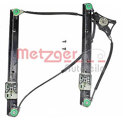 Metzger Autoteile Fensterheber [Hersteller-Nr. 2160426] für Audi