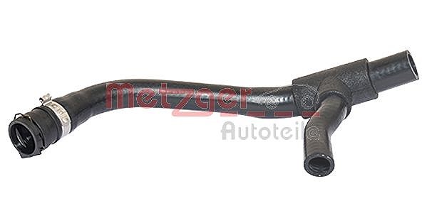 Metzger Autoteile Schlauch, Wärmetauscher-Heizung [Hersteller-Nr. 2420700] für Opel