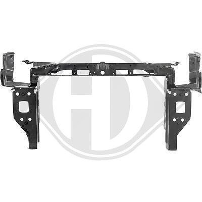 Diederichs Frontverkleidung [Hersteller-Nr. 3463002] für Fiat