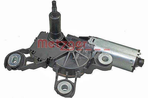 Metzger Autoteile Wischermotor [Hersteller-Nr. 2190825] für Skoda