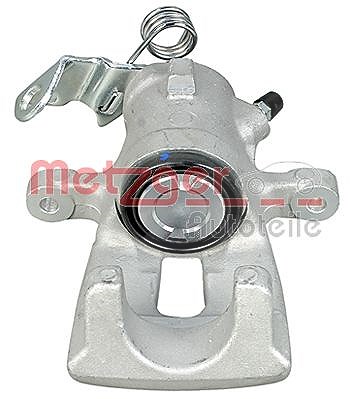 Metzger Autoteile Bremssattel hinten links [Hersteller-Nr. 6260019] für Opel