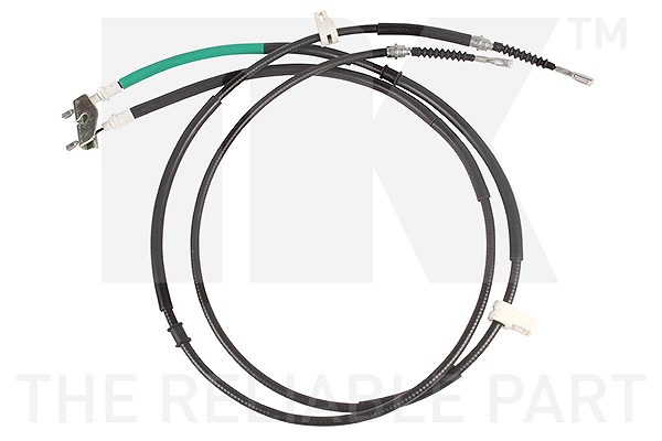 Nk Seilzug, Feststellbremse [Hersteller-Nr. 9025218] für Ford